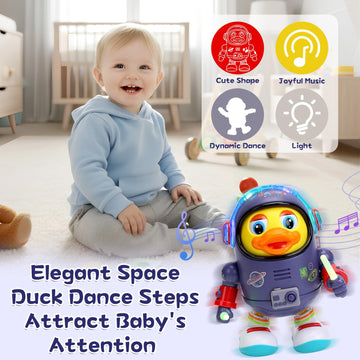 WRYBV cute duck with soft LED lights creates soothing night ambiance