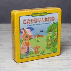 Suitable for 2 to 4 players, ideal for family gatherings and memory-making.