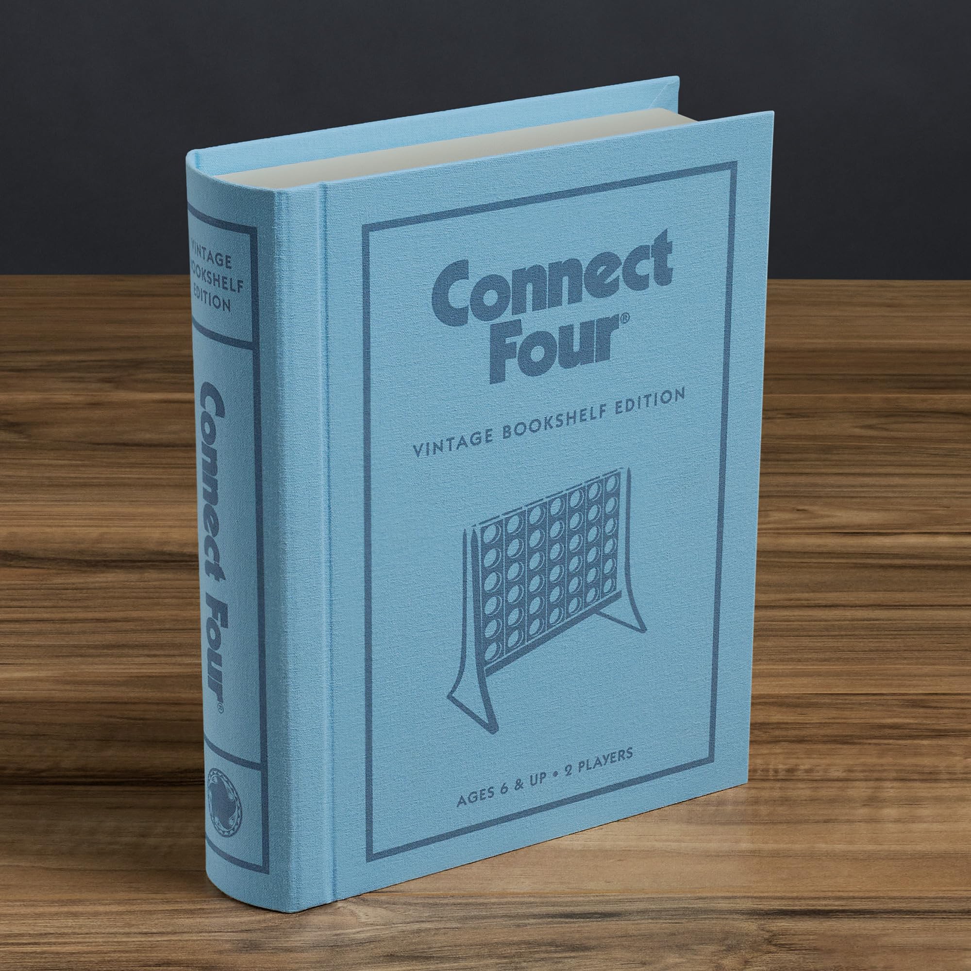 Compact dimensions in a 10.6 x 8.4 x 2.6 inch case.