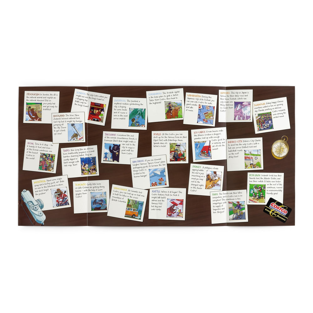Title Deed cards with pallet holders for quick ownership checks