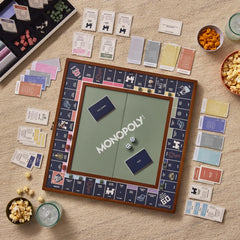 WS Game Company wooden houses and hotels offer tactile durability