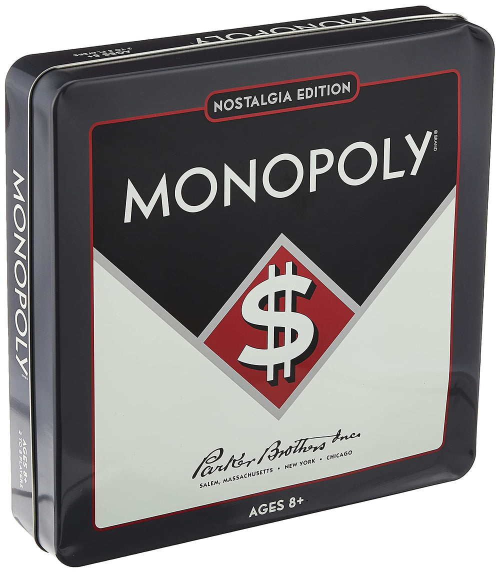 Ivory-colored dice shown as part of the nostalgic edition.
