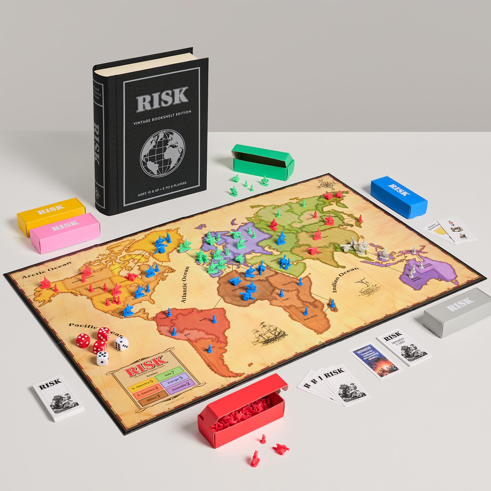 WS Game Company Risk Vintage Secret Mission cards add depth