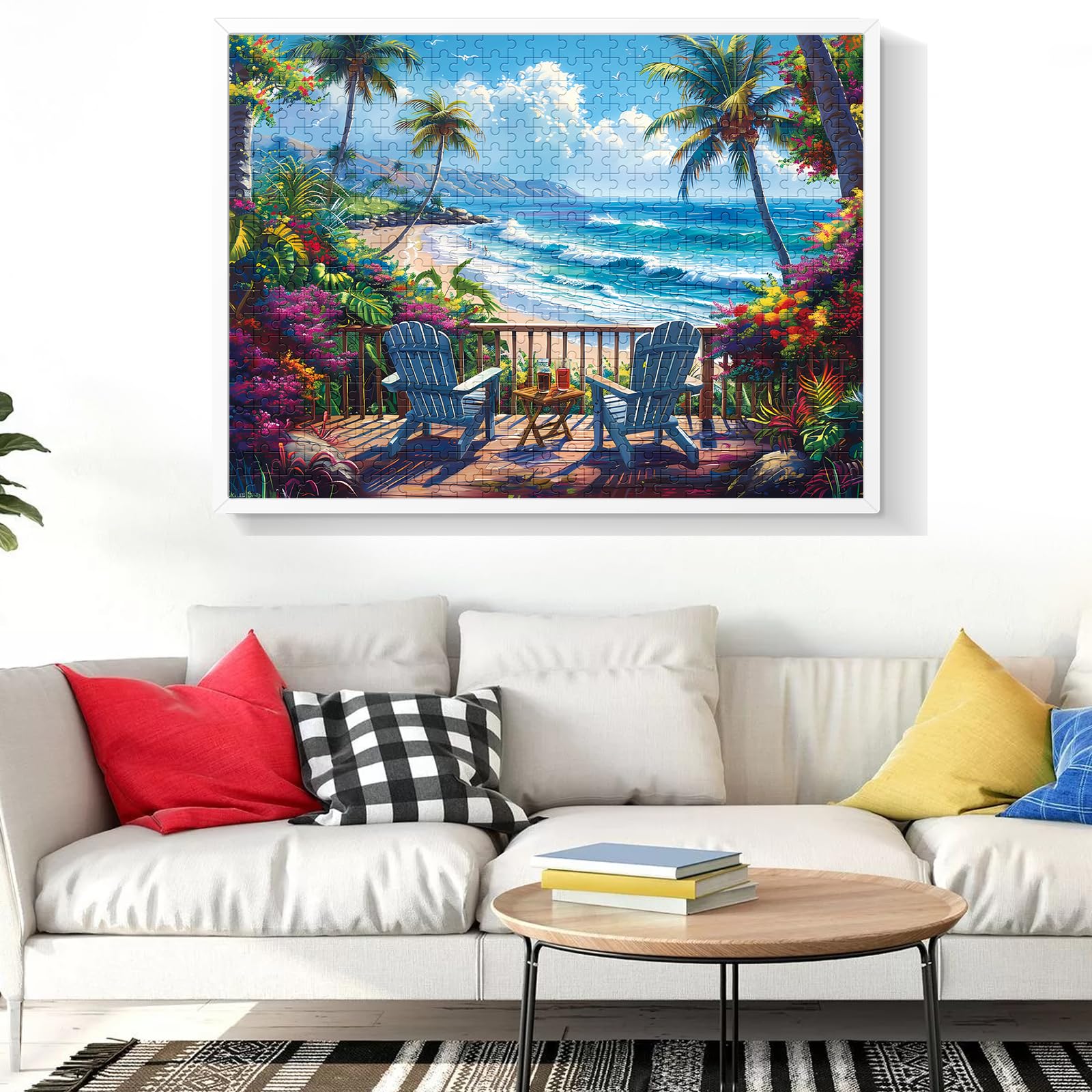 WSCXSC Adult Puzzle Creative Relaxation for home or office.