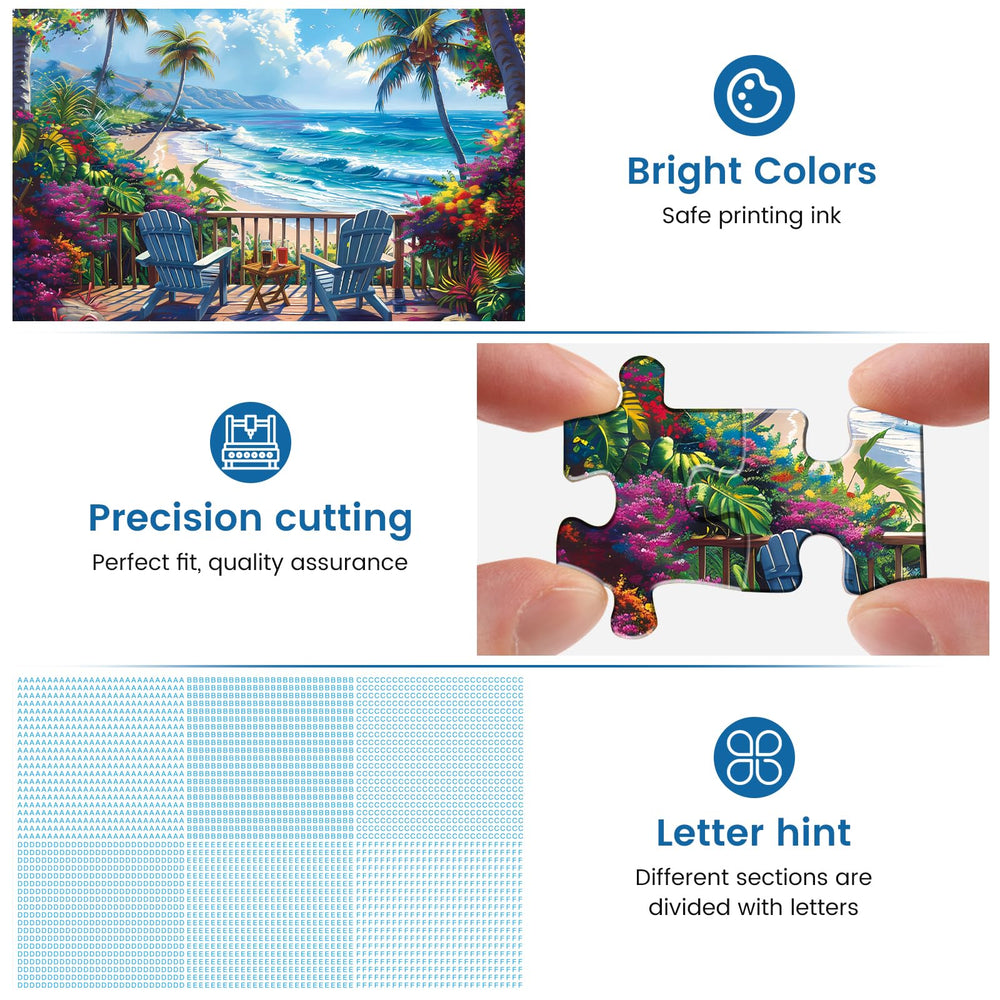 WSCXSC Dust-Free Pieces close-up durable quality and clean handling.