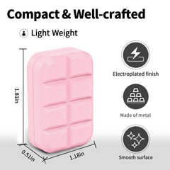 WSHWXY Magnetic Sliders in Motion highlight satisfying rattle and clicks for desk focus.