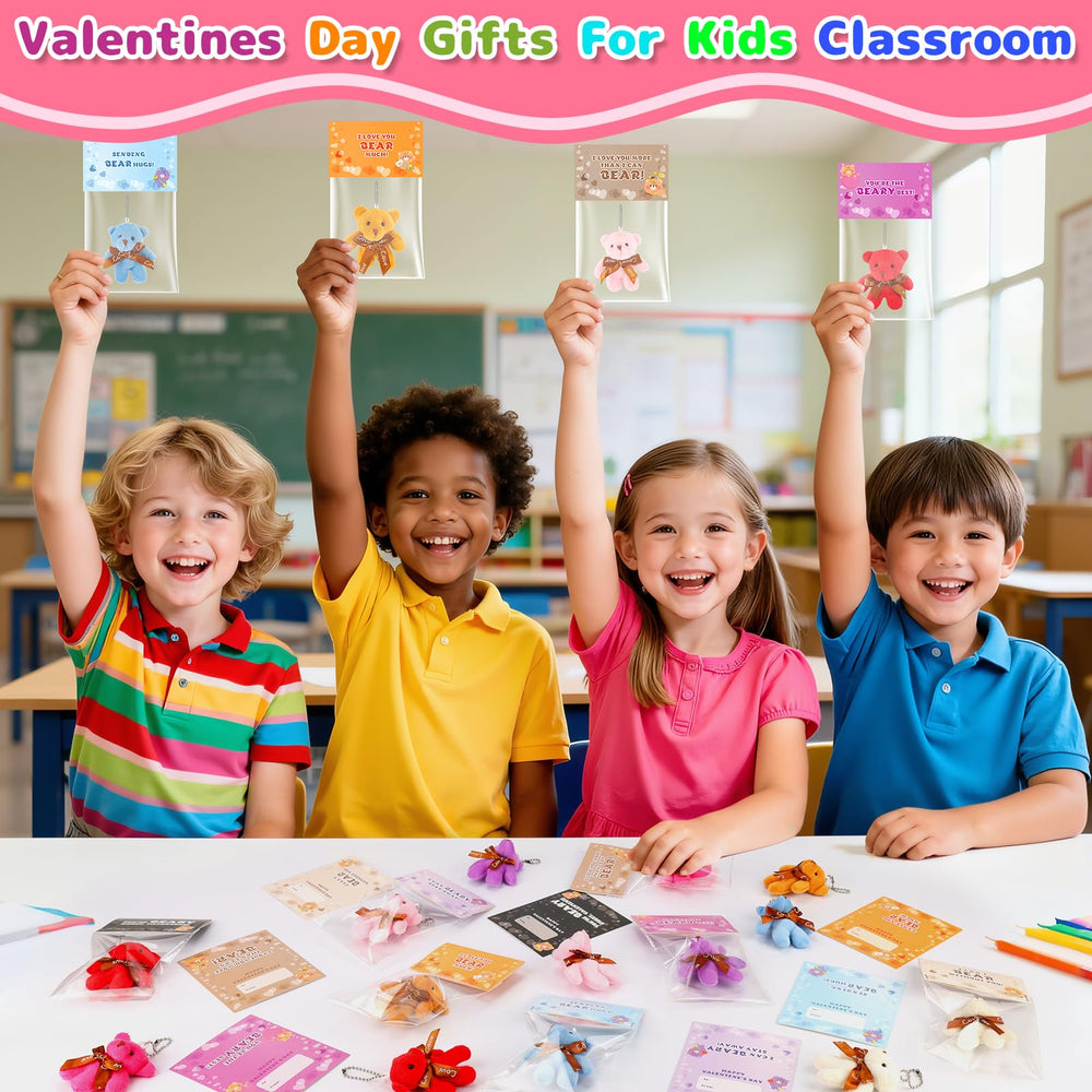 Wsorik soft plush material ensures safe, cuddly toys