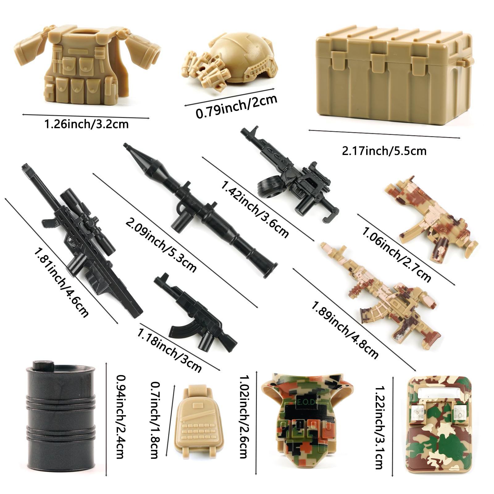 WSRYLTCH army helmet close-up emphasizes durable protection for display dioramas.