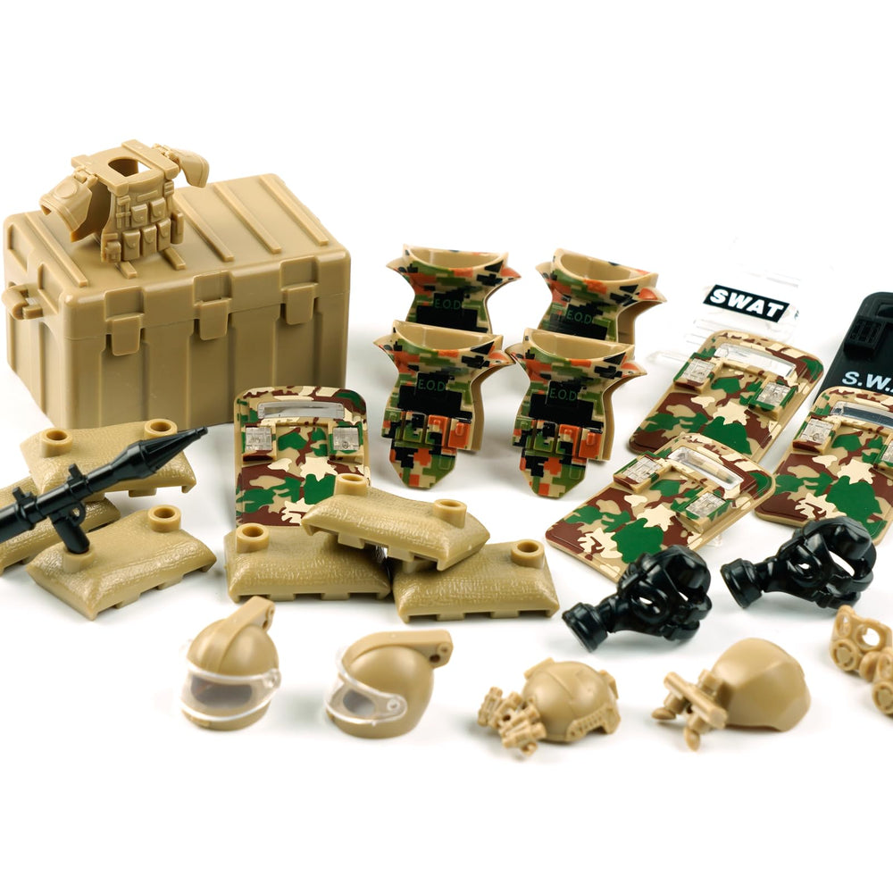 WSRYLTCH night vision device photo conveys night-ready gear for clandestine missions.