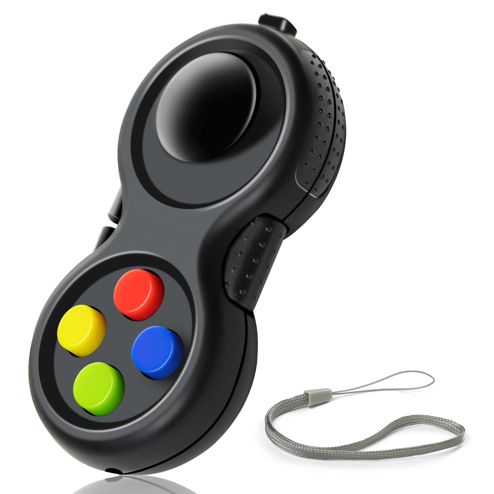 WTYCD Original Fidget Toy with clickable controller for focused work.