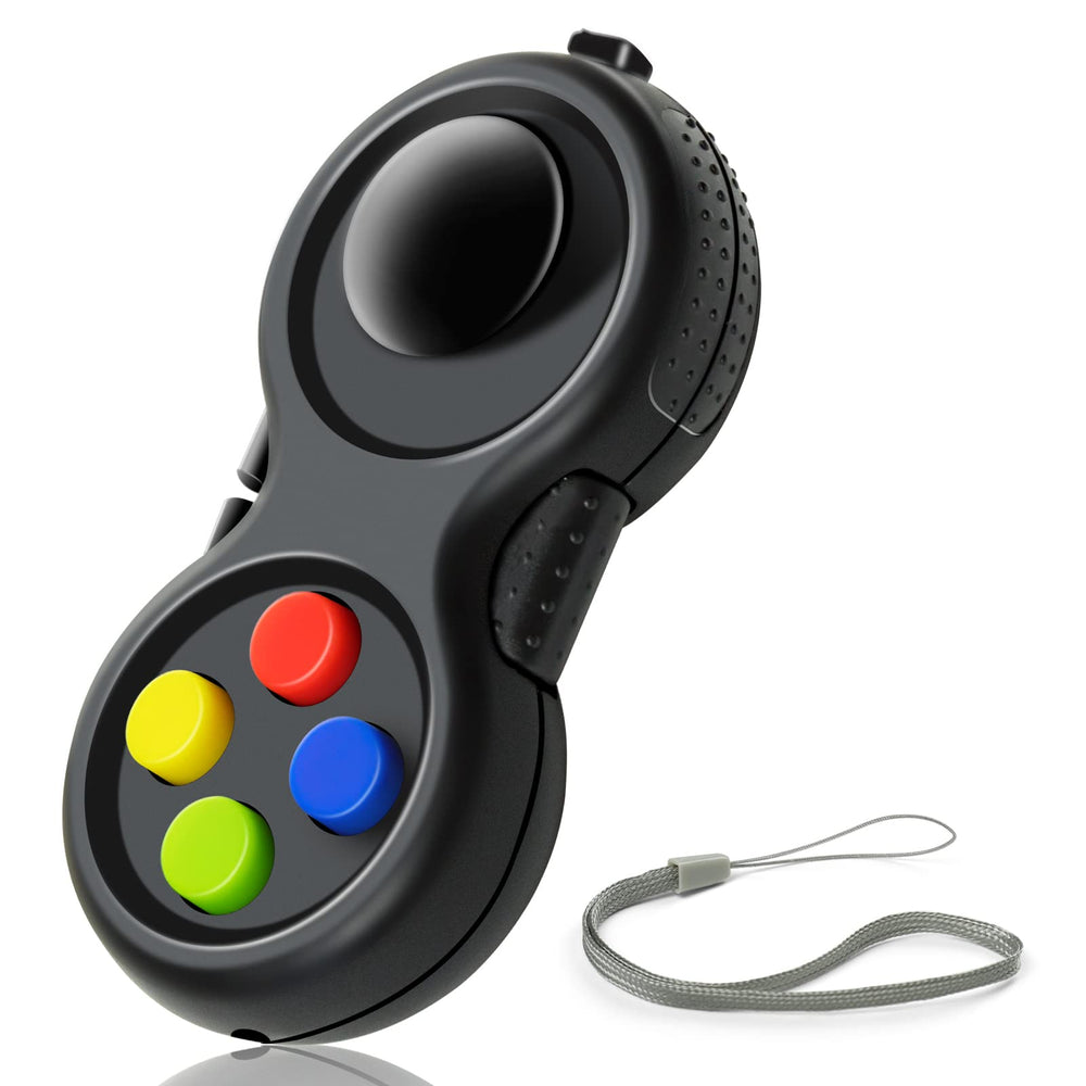 WTYCD Original Fidget Toy with clickable controller for focused work.