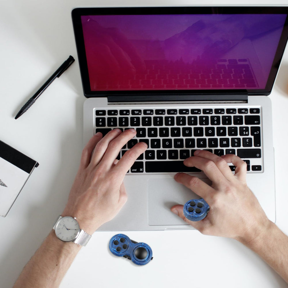 WTYCD Original Fidget Toy clickable key supports quick, satisfying clicks