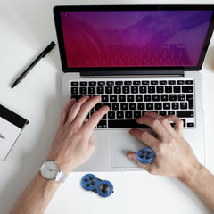 WTYCD Original Fidget Toy clickable key supports quick, satisfying clicks