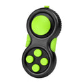 WTYCD Original Fidget Toy Game with all eight functions for focused work