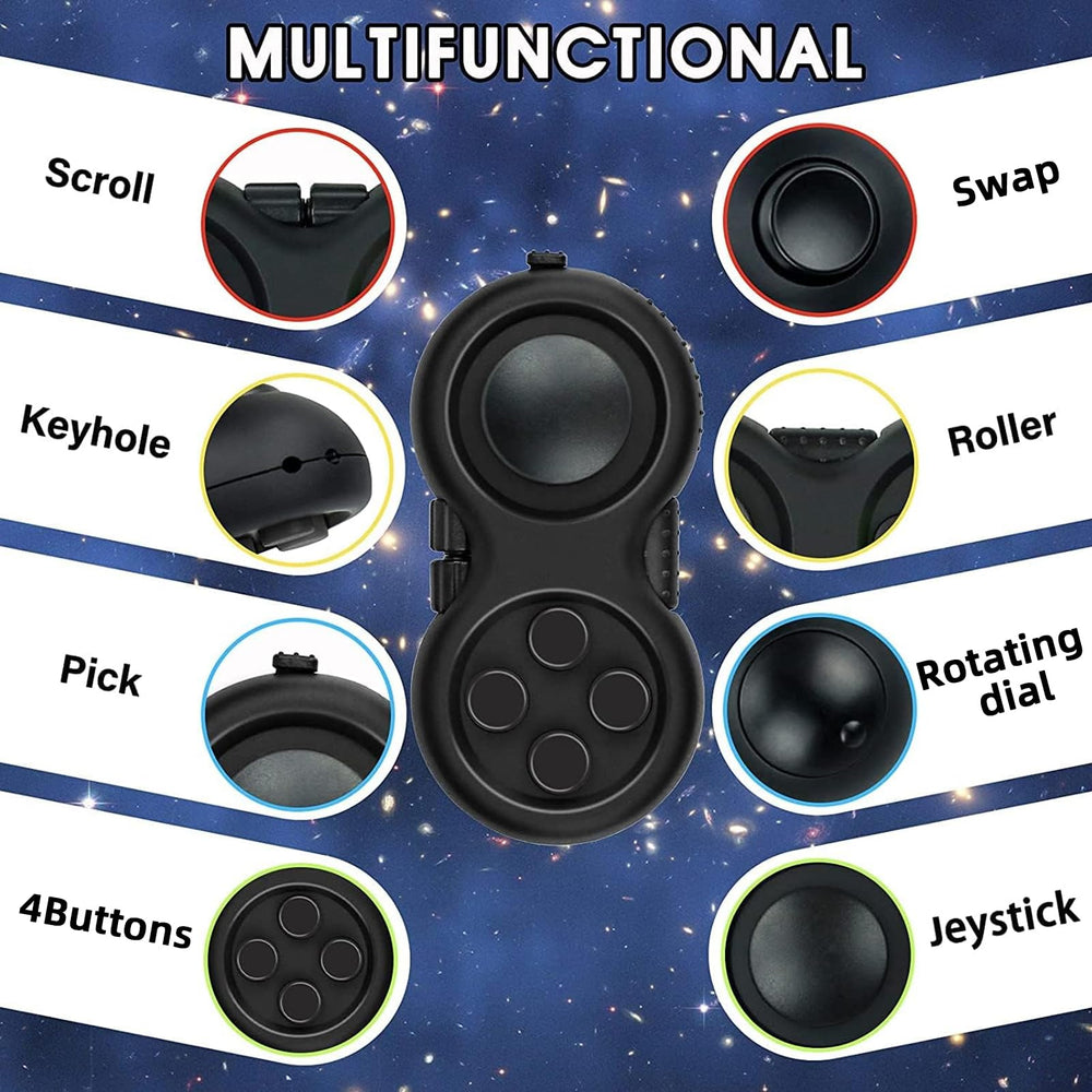 WTYCD Original Fidget Toy textured massage roller for calming feedback