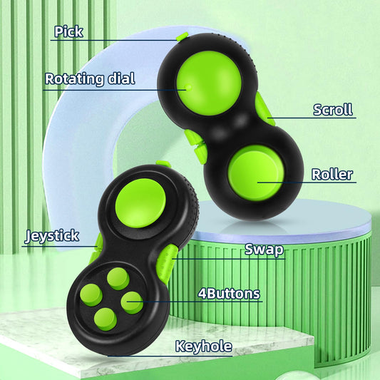WTYCD gear roller close-up showing smooth rotation
