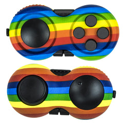 WTYCD Original Fidget Toy with lanyard for easy carrying and quick focus
