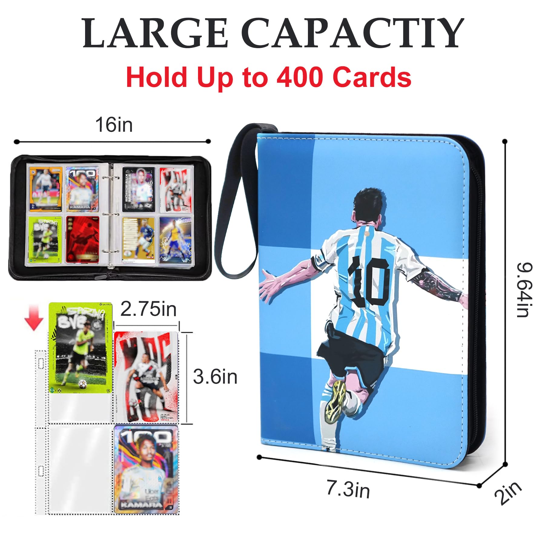 WTVIDAS removable sleeves pack demonstrates easy card insertion and removal for safe handling.