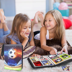 WTVIDAS compatible with 2025-2026 soccer and sports cards for versatility