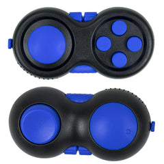 WTYCD Original Fidget Toy: 8-function keys close-up for tactile focus and discreet fidgeting