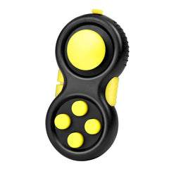 WTYCD Original Fidget Toy Game with compact rubberized controller for portable stress relief