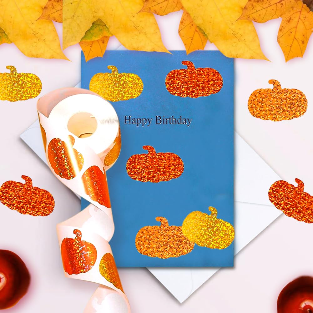 Wuhetyo easy-peel pumpkin designs for quick classroom and craft projects