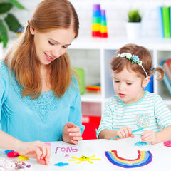 WUHUANIU relaxing sensory slime play for stress-free tactile fun