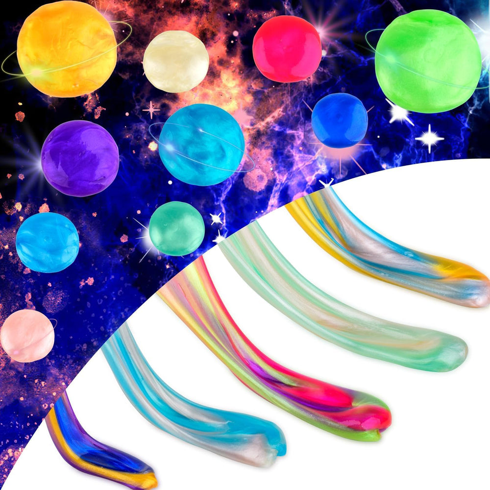 WUJYLY Classroom prizes slime set for teacher rewards
