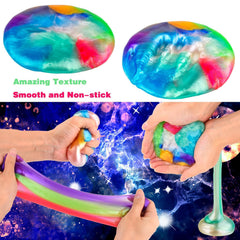 WUJYLY Gift slime for goodie bags and stocking stuffers