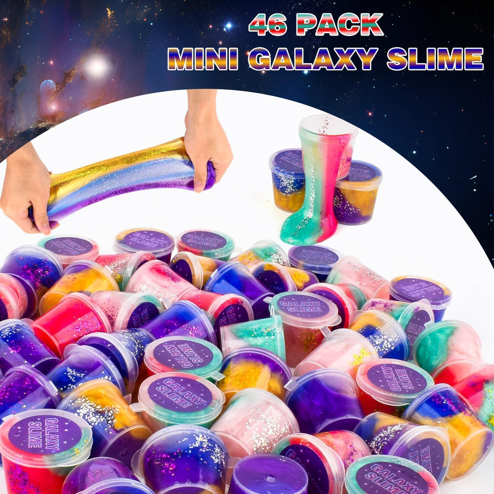 WUJYLY Scented slime adds a pleasant aroma to playtime