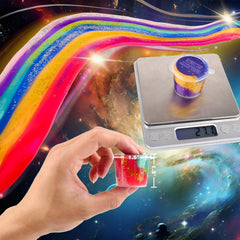 WUJYLY Soft Non-Sticky Slime for easy handling and creative play