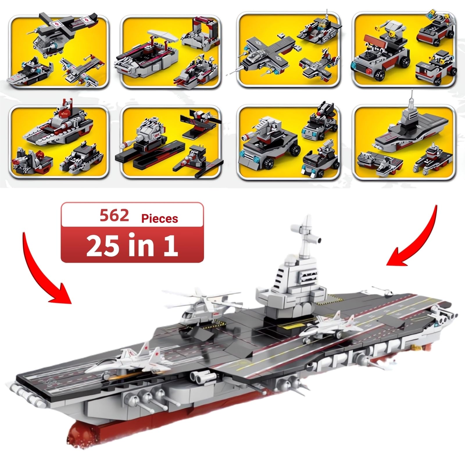 WULOBOOI creative display diorama presents the ship as a collection centerpiece.