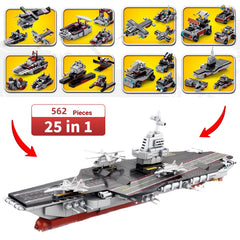 WULOBOOI creative display diorama presents the ship as a collection centerpiece.