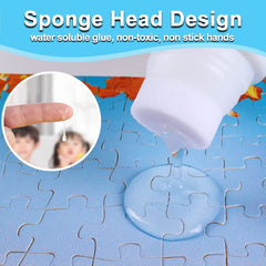 Wunhunew back-side application adds rigidity and adhesion