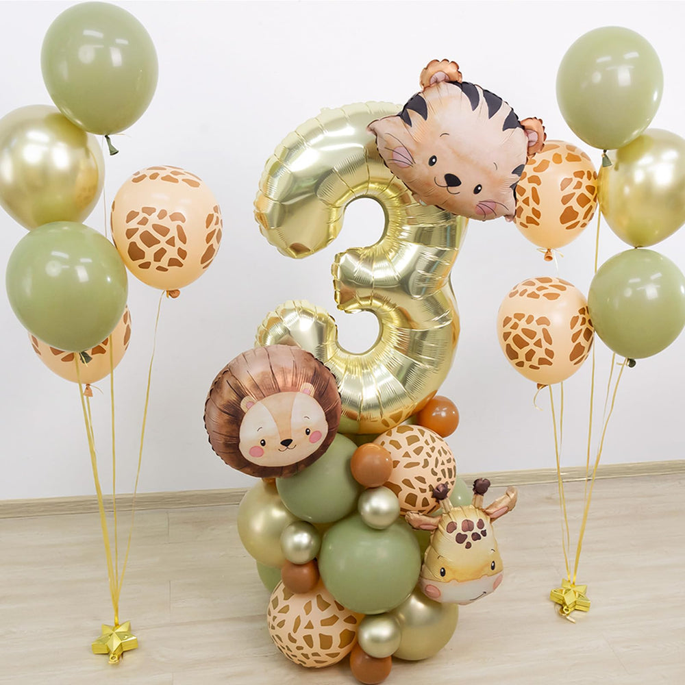 Wuokkig versatile party decor suits birthdays, weddings, baby showers, and more occasions.
