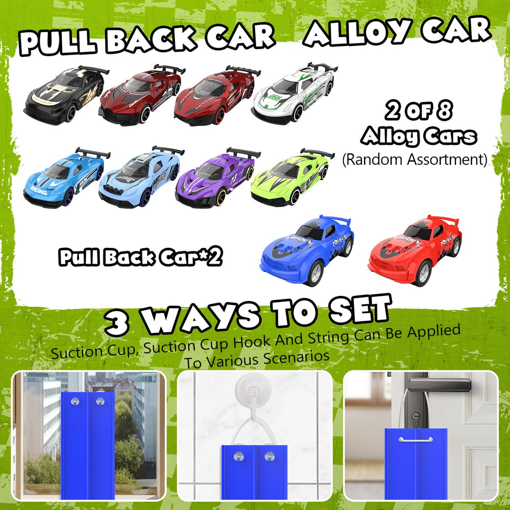 Indoor or outdoor setup from living rooms to parks with Wupuaait.