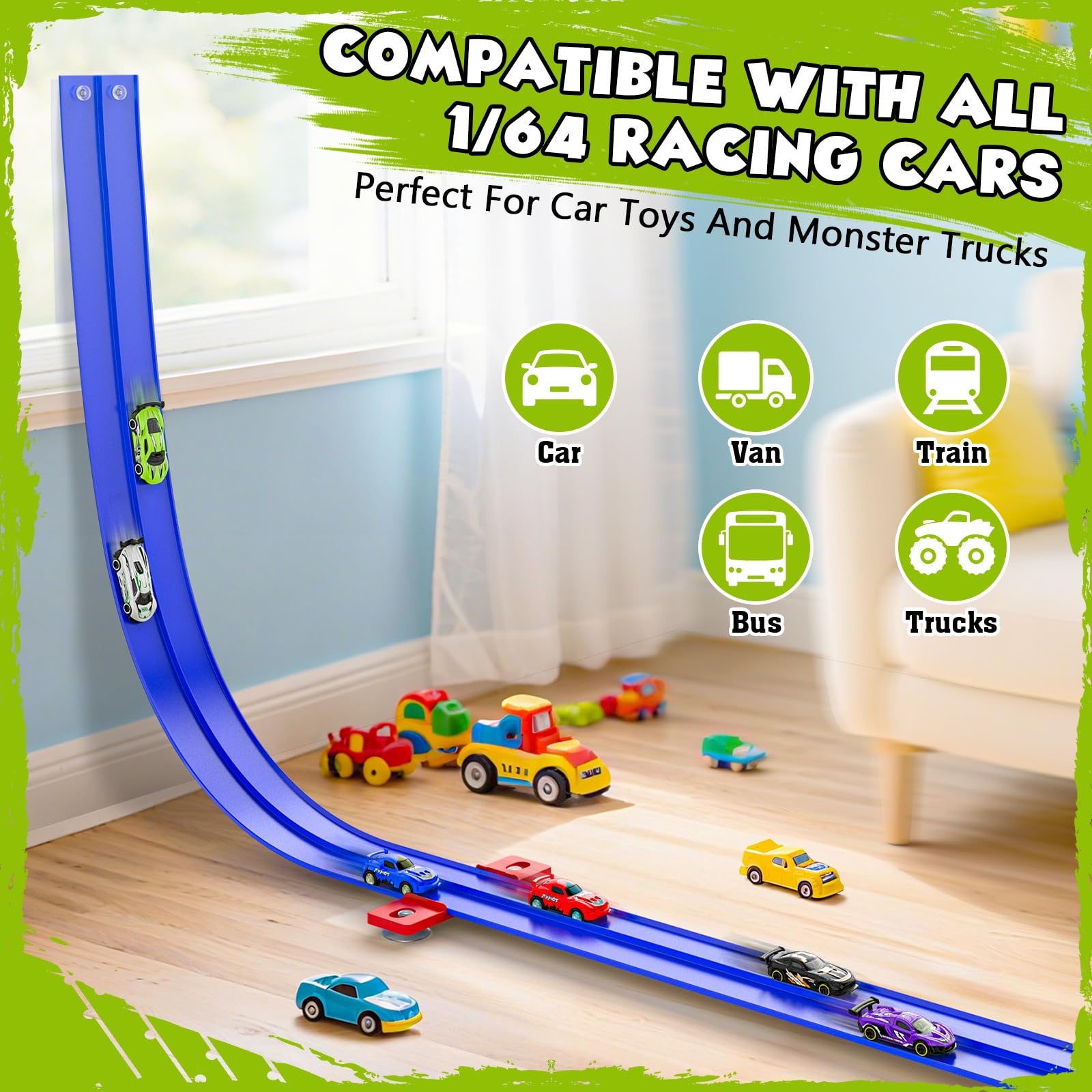 Roll-up design for compact storage and easy travel with Wupuaait.