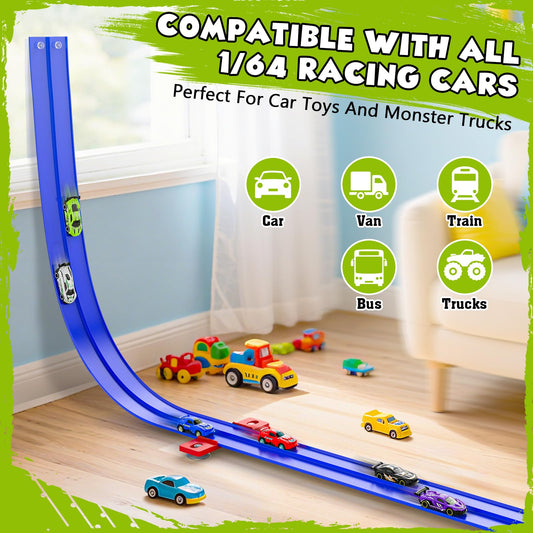 Roll-up design for compact storage and easy travel with Wupuaait.