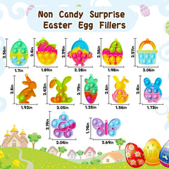 Wuridiwa Easter color chains offer easy handheld sensory play.