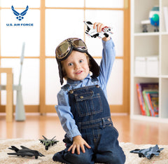Wuzeautk kid-friendly design suits ages 3 and up for safe fun