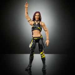 WWE Alba Fyre Elite figure with swappable hands for varied action