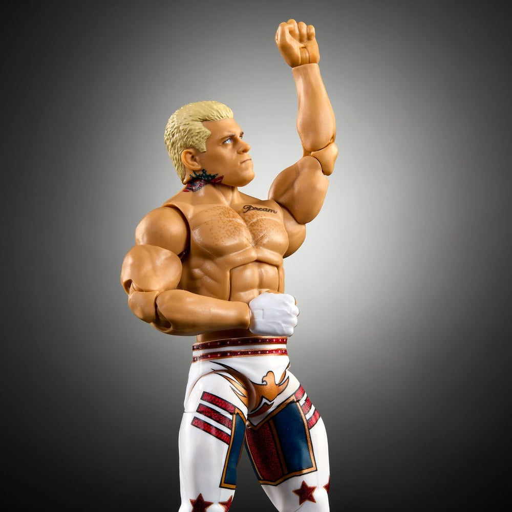 WWE Cody Rhodes SummerSlam 2023 figure ideal for gifting