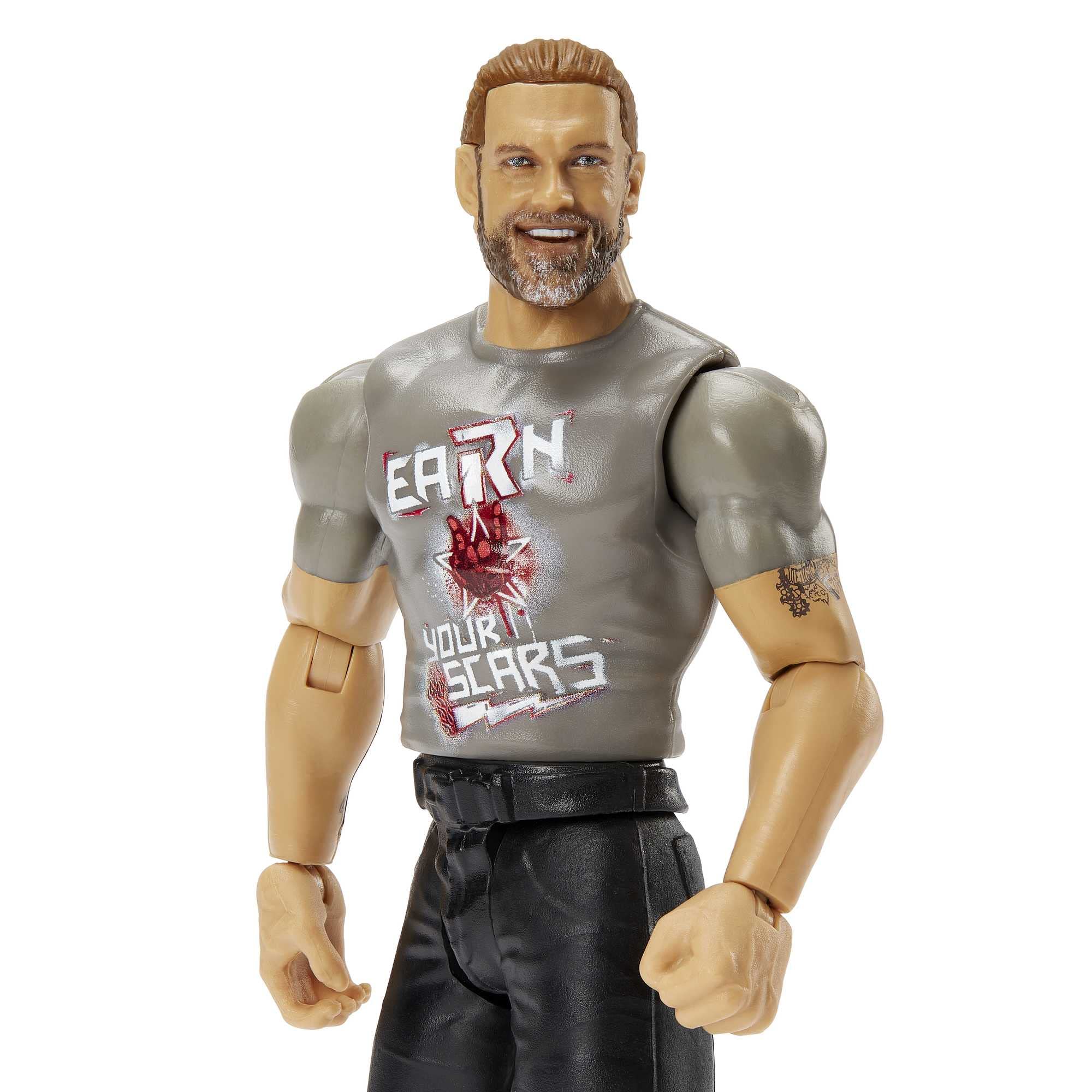 Edge figure highlighting 10 articulation points for versatile posing and action.