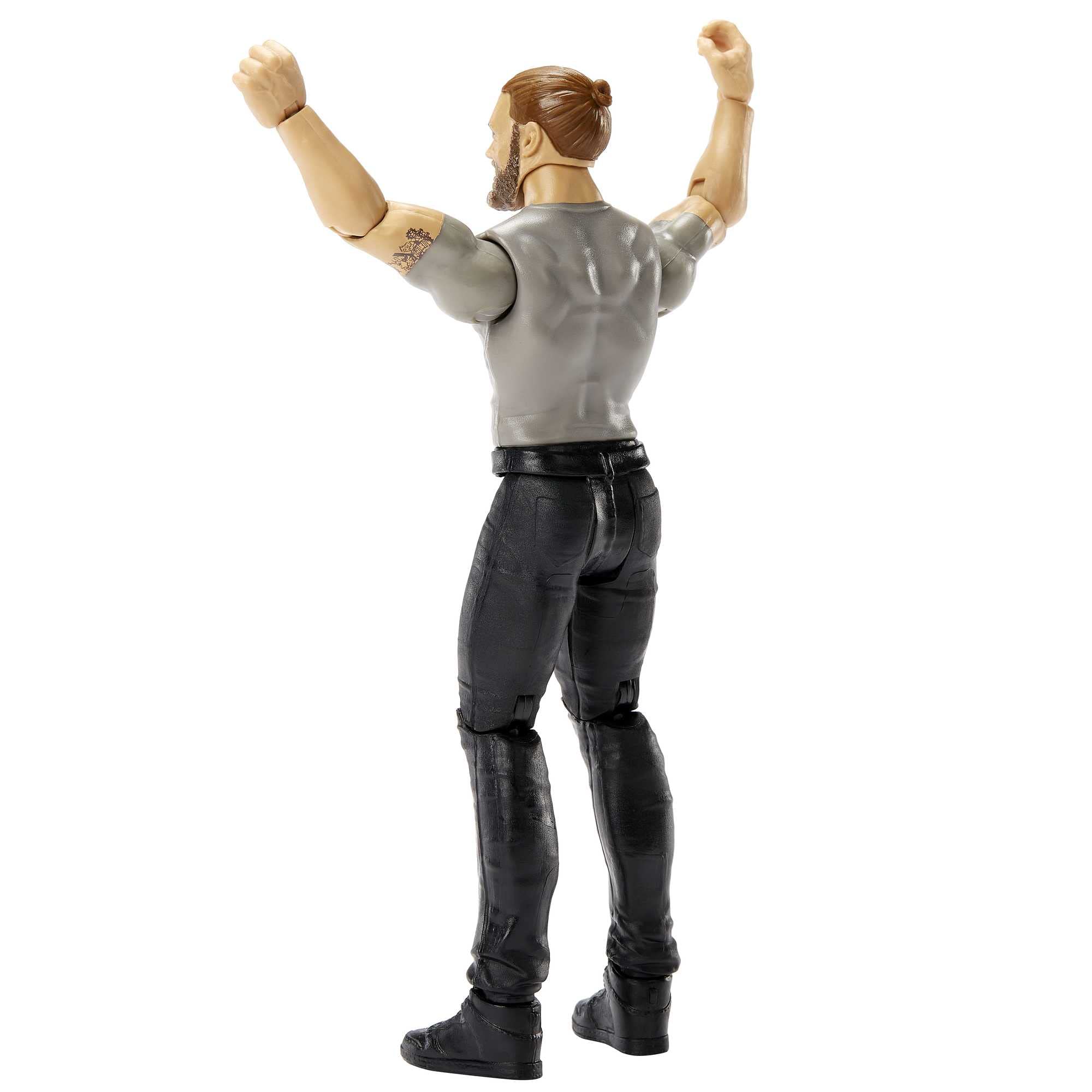 Edge figure ring gear detail and TrueFX texture for a lifelike look.