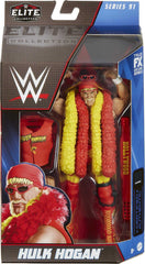 In-ring action pose ideal for play or collection