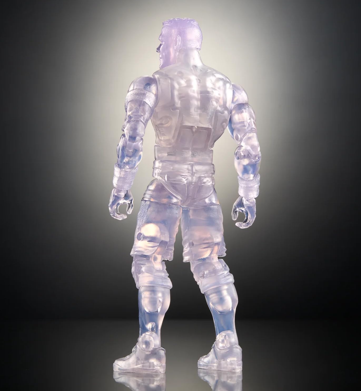 WWE Cena 15cm figure for battle setups and shelf dioramas.
