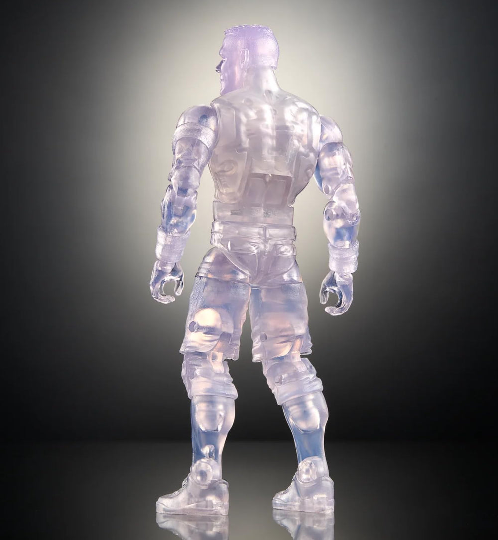 WWE Cena 15cm figure for battle setups and shelf dioramas.