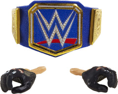 Interchangeable hands shown on WWE Fiend Bray Wyatt Elite Series 87 figure