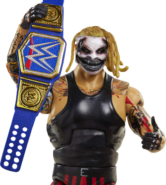 WWE Fiend Bray Wyatt Elite Series 87 figure with TrueFX detailing for realism