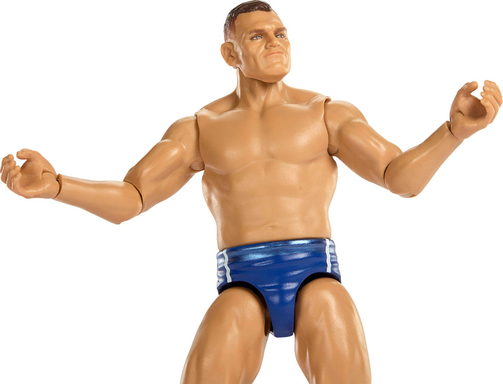 WWE Gunther collectible Main Event Series figure for fans